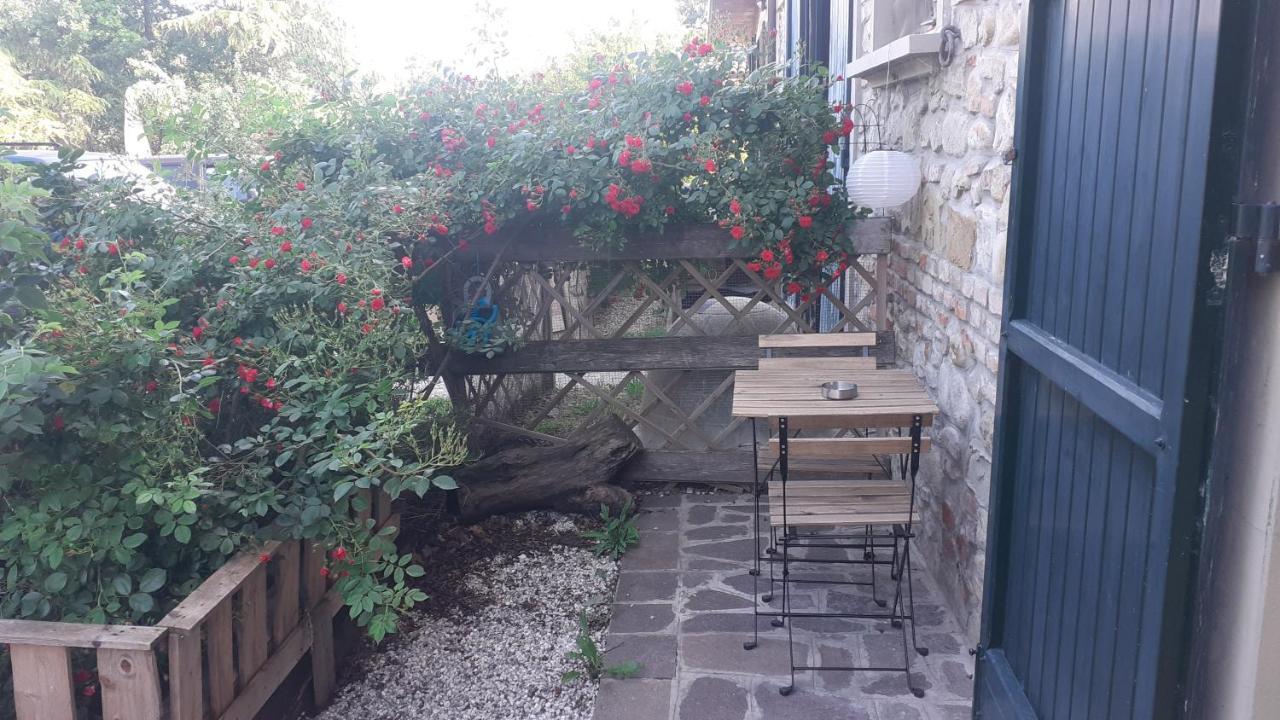 Ai Boschi Lägenhet Ozzano dell'Emilia Exteriör bild